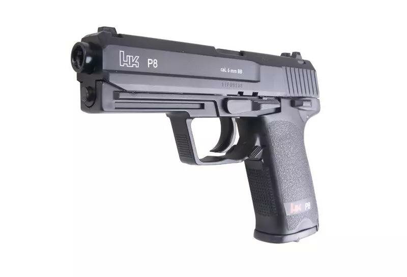 H&amp;K USP P8 pistol replica (CO2)