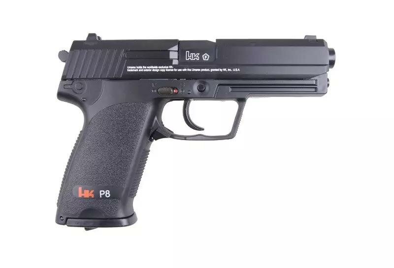 H&amp;K USP P8 pistol replica (CO2)