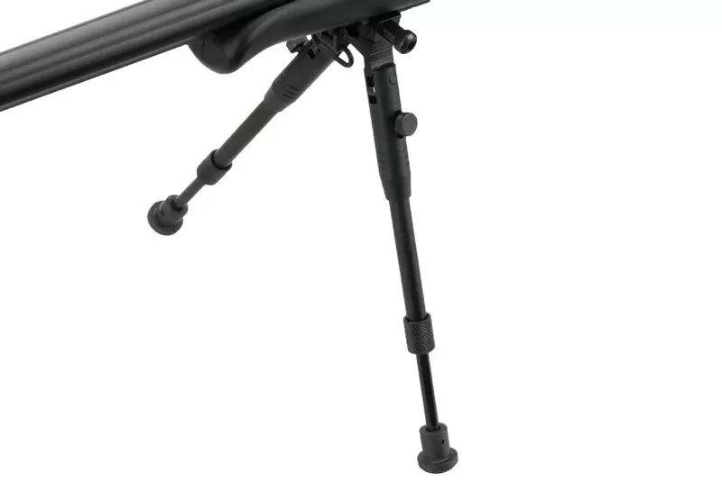 MB11D sniper rifle replica with scope and bipod 