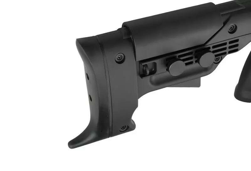 MB11D sniper rifle replica with scope and bipod 