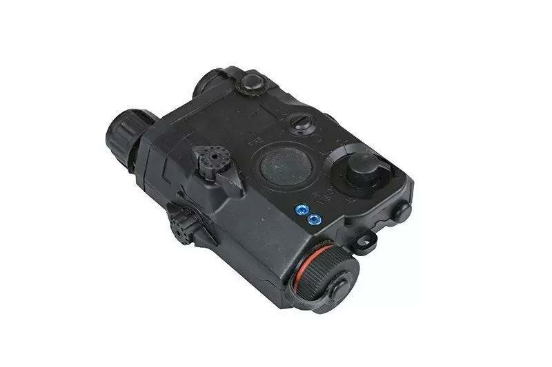 FMA PEQ 15 LA-5 Battery Case -  Black