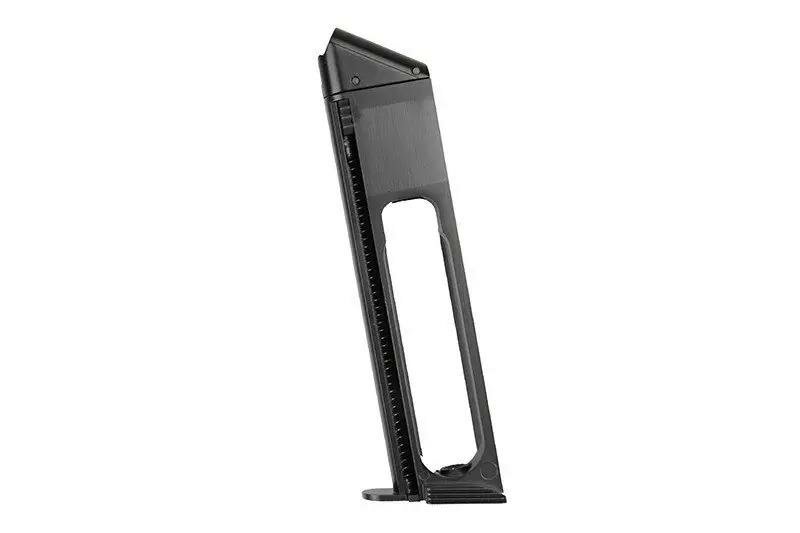 17rd CO2 magazine for GC-0203 (Ruger MK2) replica