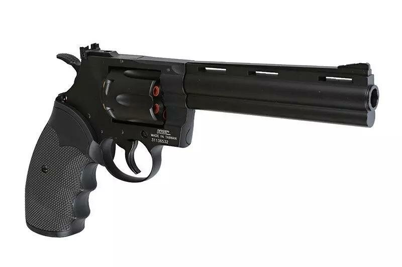 6 .357 revolver replica"