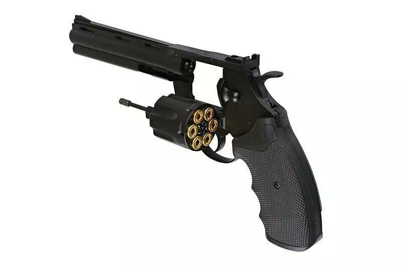 6 .357 revolver replica"