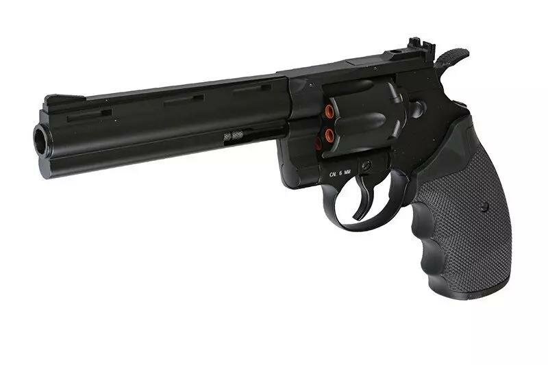 6 .357 revolver replica"