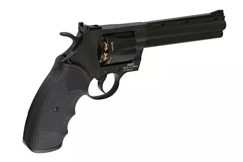 6 .357 revolver replica"