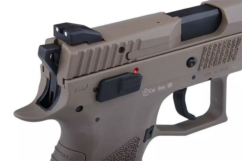CZ P-09 - Dark Earth