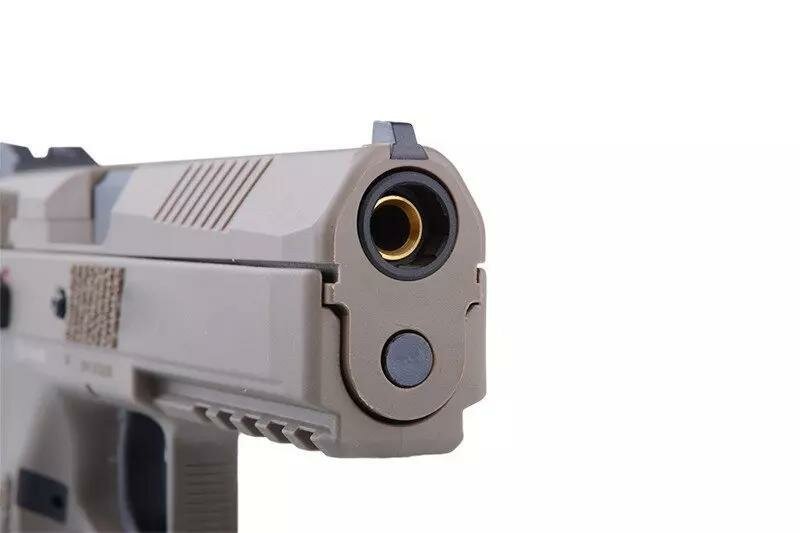 CZ P-09 - Dark Earth