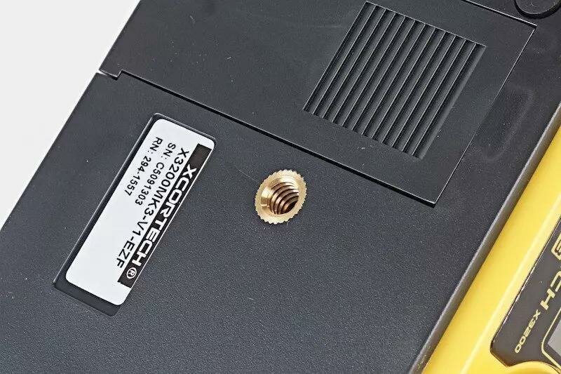 X3200 MK3 Chronograph