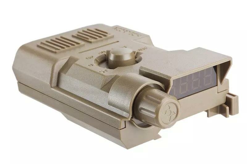 BB X3300W Control System - Tan