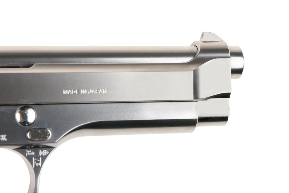 TOKYO MARUI M92F  - Chrome Stainless