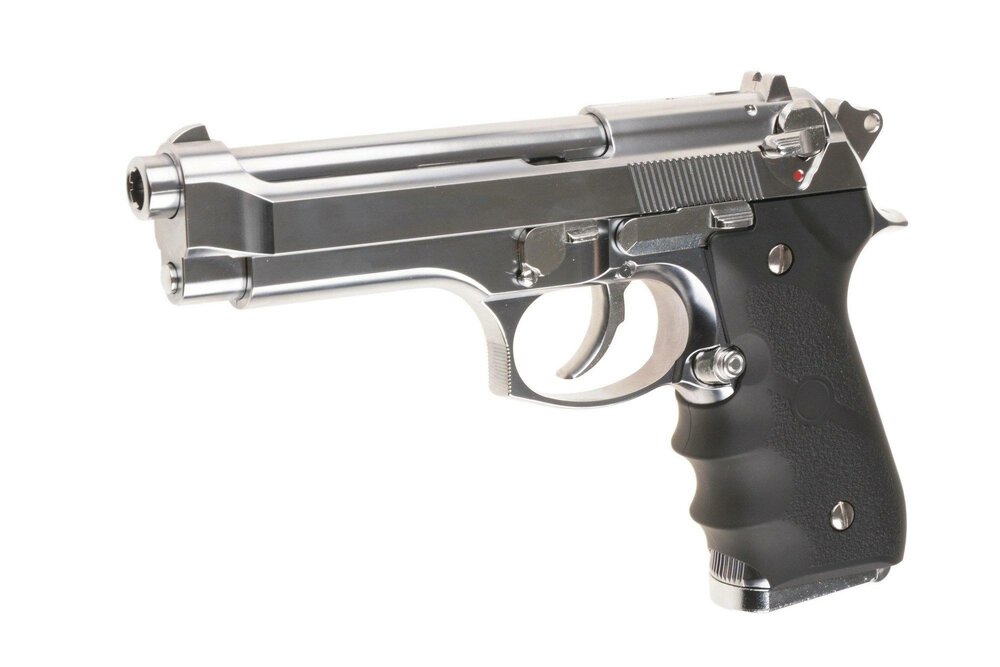 TOKYO MARUI M92F  - Chrome Stainless