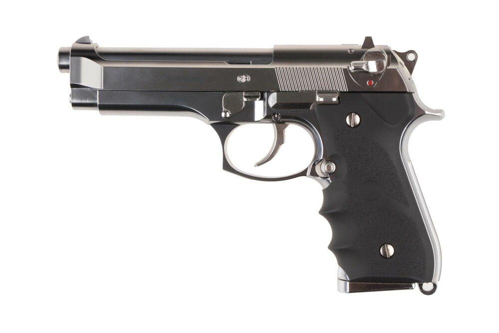 TOKYO MARUI M92F  - Chrome Stainless