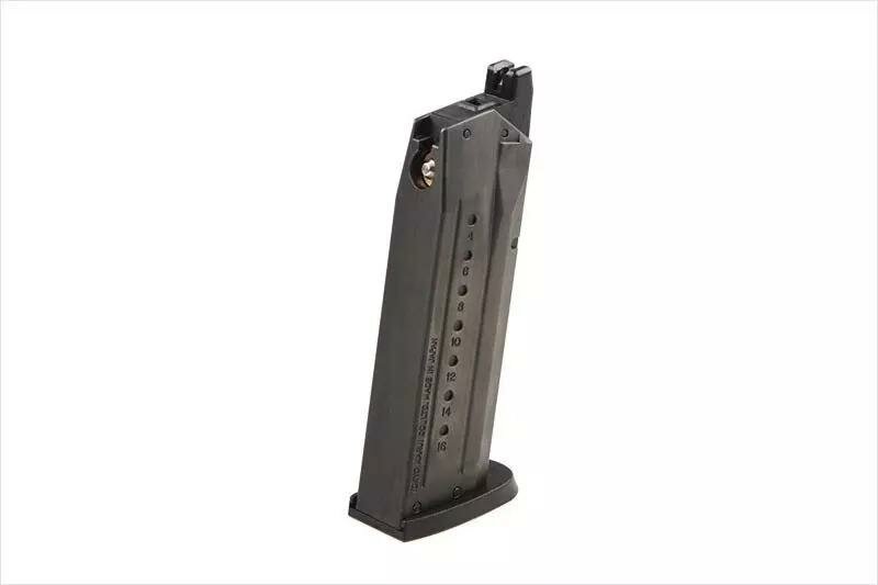 25rd gas magazine for M&amp;P pistol replica - black 