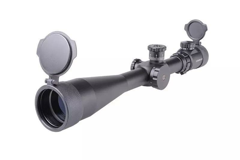 3.5-10 &times; 40E-SF Scope - Black