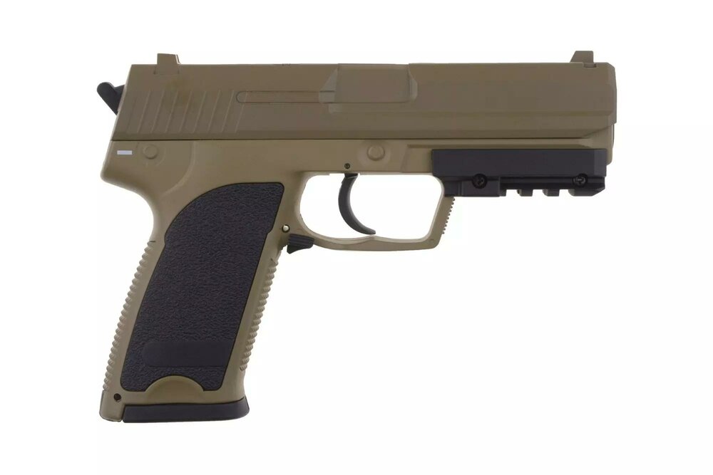 CM125 pistol replica - tan (without battery)