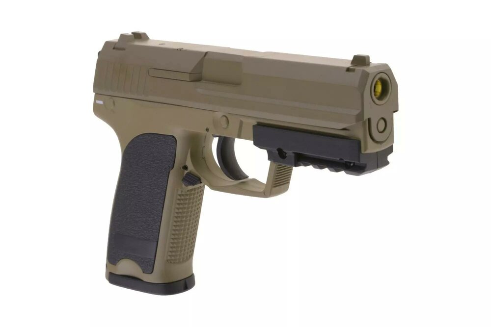 CM125 pistol replica - tan (without battery)