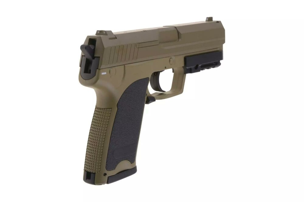 CM125 pistol replica - tan (without battery)