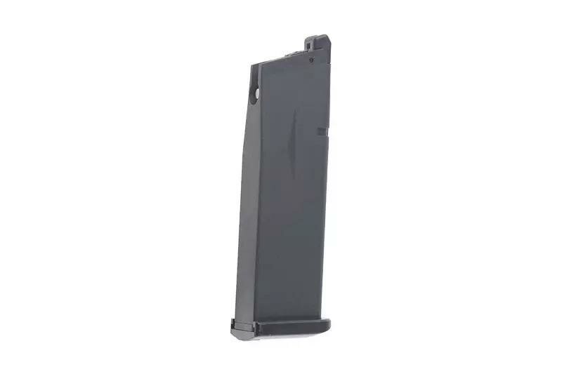 28BBs green gas magazine for KP-08 pistol replica