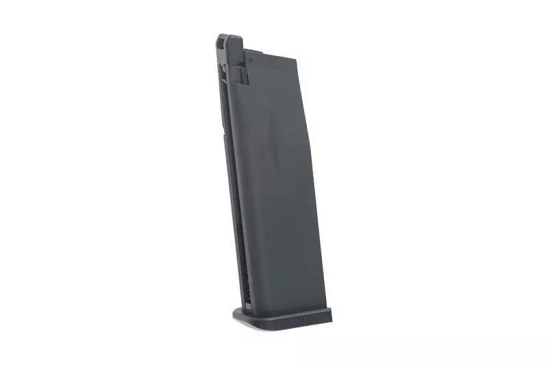28BBs green gas magazine for KP-08 pistol replica
