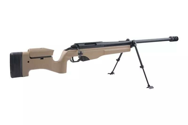 MSR 009 Sniper Rifle Replica - Tan