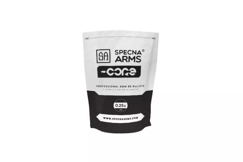 BBs  0.25g Specna Arms Core &trade; 1 kg