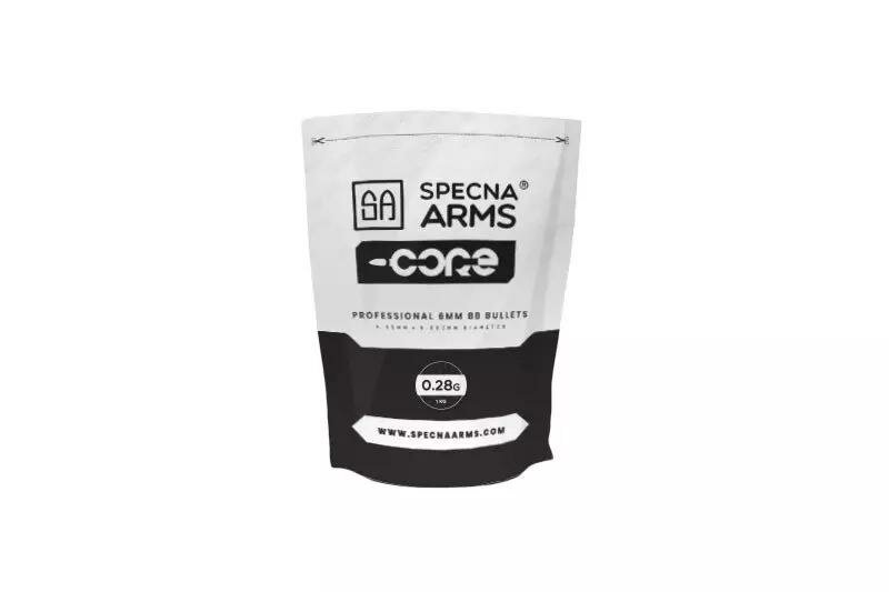 BBs  0.28g Specna Arms Core &trade; 1 kg