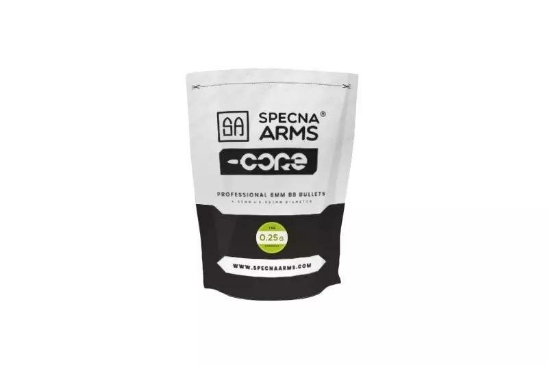 BBs biodegradable 0.25g Specna Arms Core &trade; 1 kg