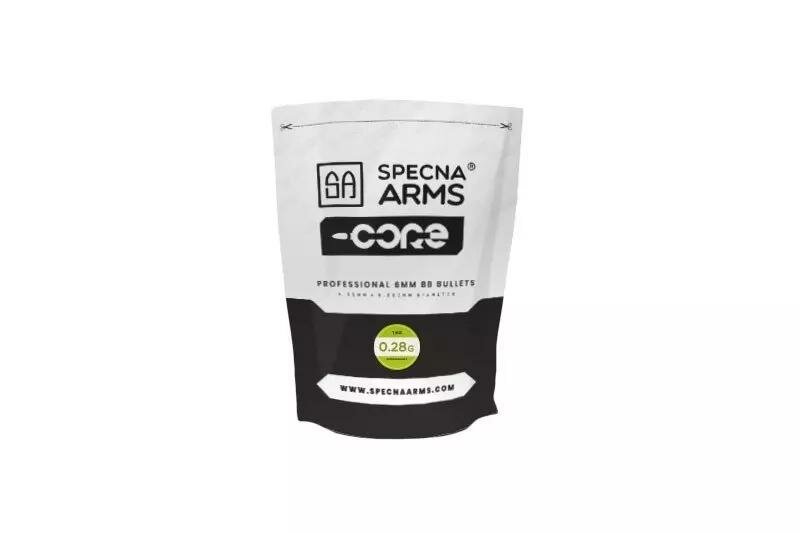 BBs biodegradable 0.28g Specna Arms Core &trade; 1 kg