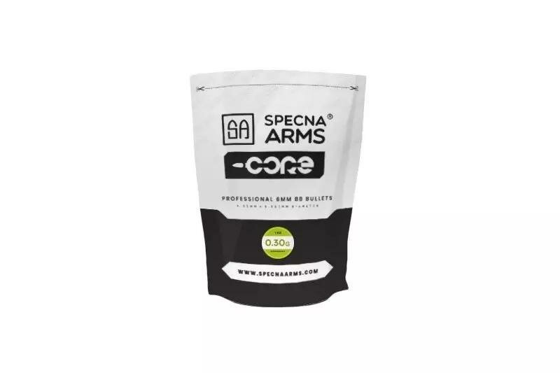 BBs biodegradable 0.30g Specna Arms Core &trade; 1 kg