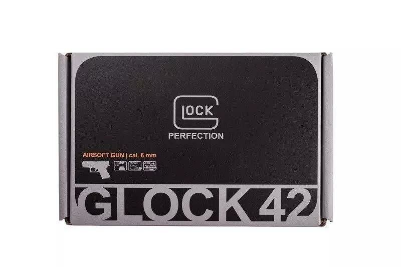 UMAREX Glock 42