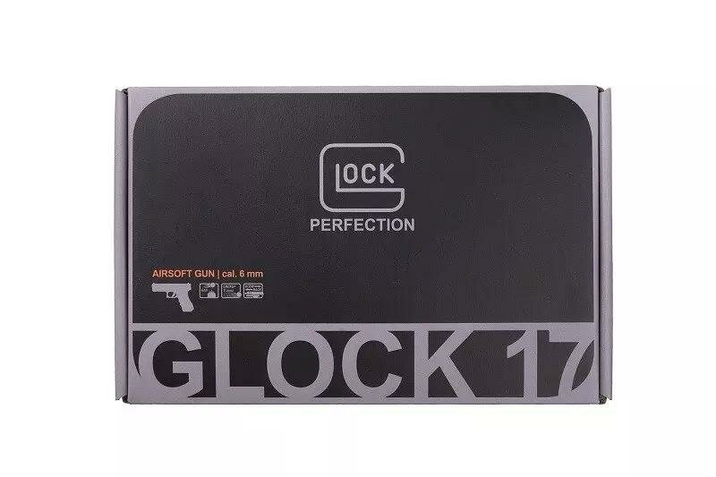 UMAREX Glock 17