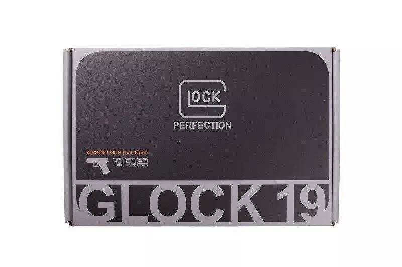 Glock 19 Pistol Replica