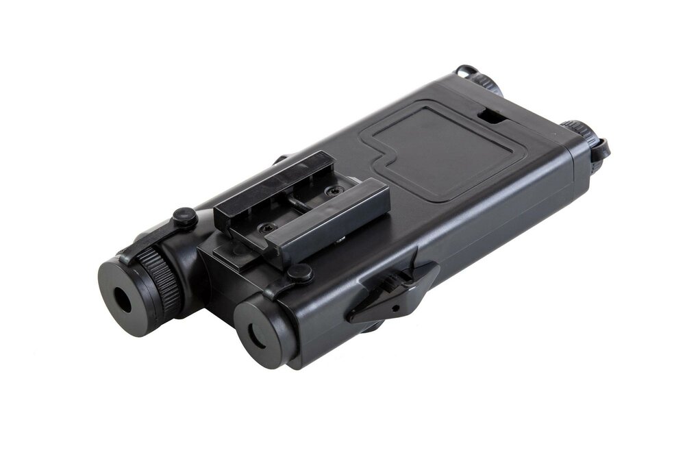 Battery Casing - AN/PEQ-2 Replica - Black