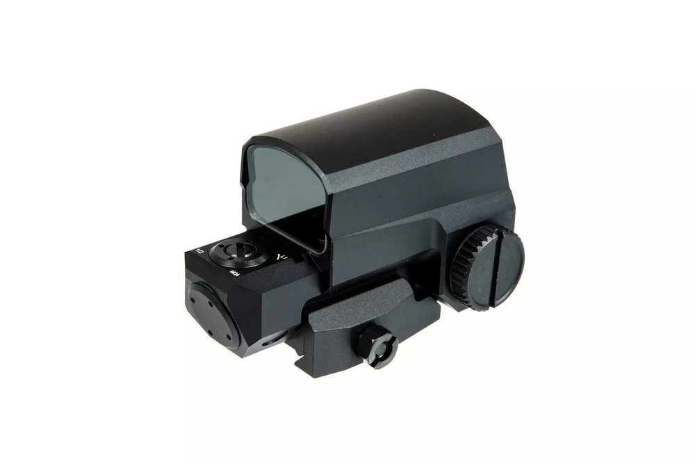 AIMO LCO Red Dot Sight Replica - Black