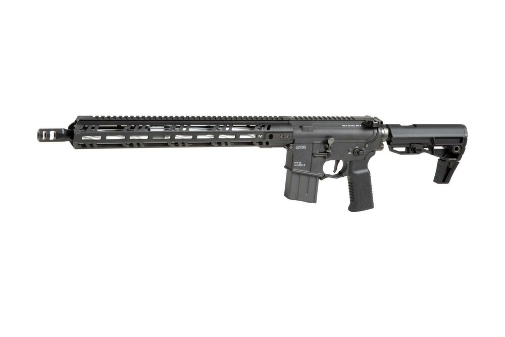 MTR 16 GBB airsoft rifle - black