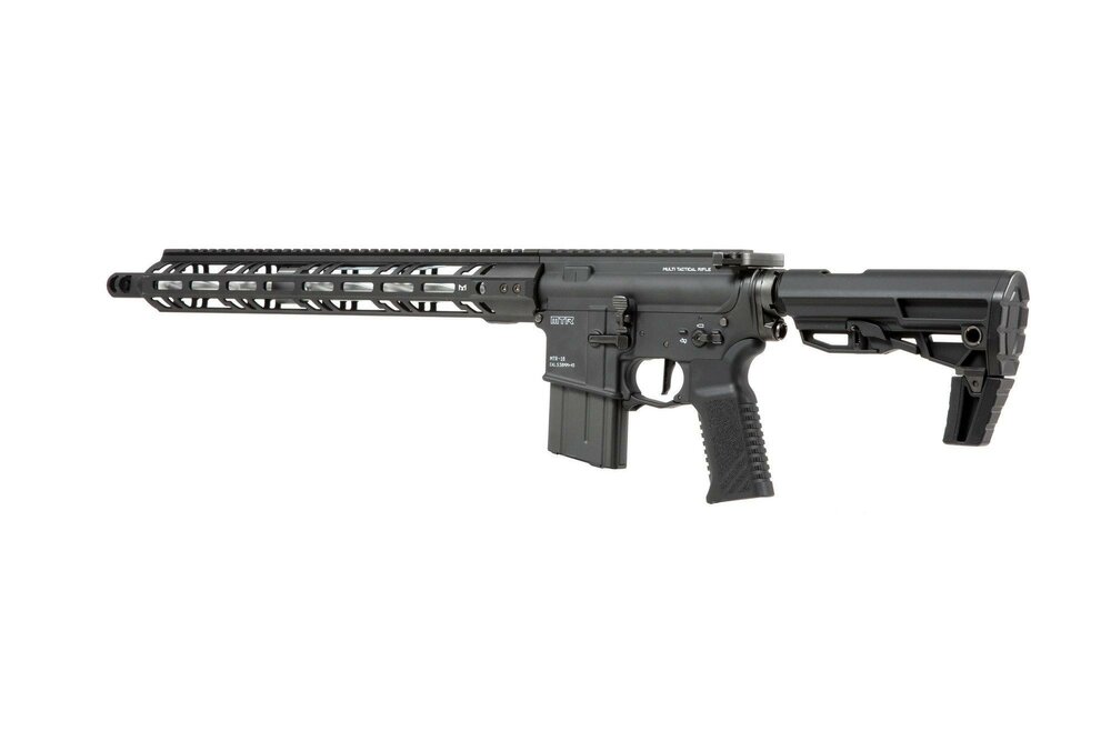 MTR 16 GBB airsoft rifle - black