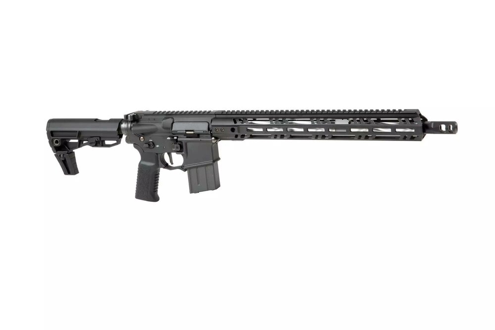 MTR 16 GBB airsoft rifle - black