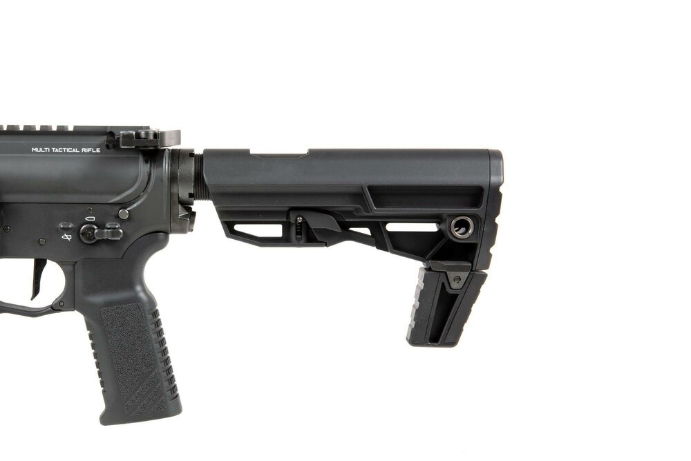 MTR 16 GBB airsoft rifle - black