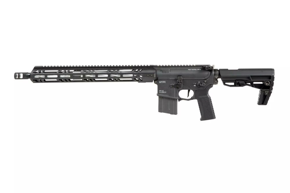 MTR 16 GBB airsoft rifle - black