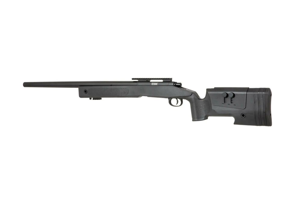SA-S02 CORE&trade; Sniper Rifle Replica - Black