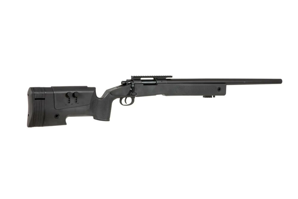 SPECNA ARMS SA-S02 CORE&trade; Sniper Rifle  - Black
