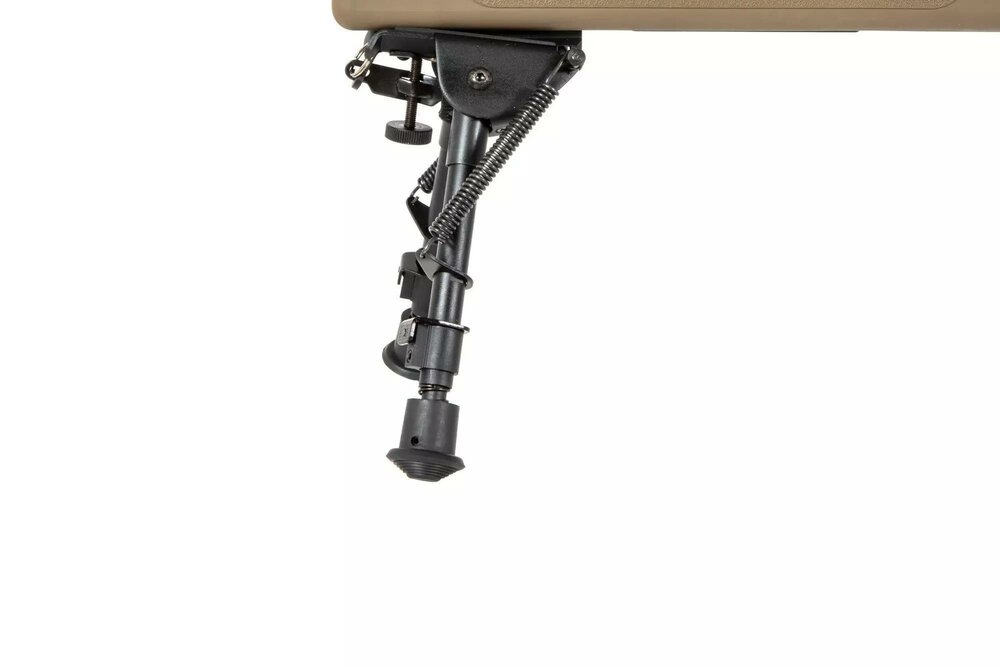 SPECNA ARMS SA-S02 CORE&trade; Sniper Rifle  with Scope and Bipod - Tan