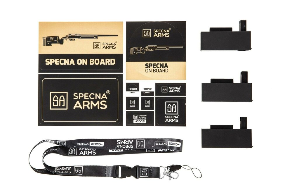 SPECNA ARMS SA-S02 CORE&trade; Sniper Rifle  - MC
