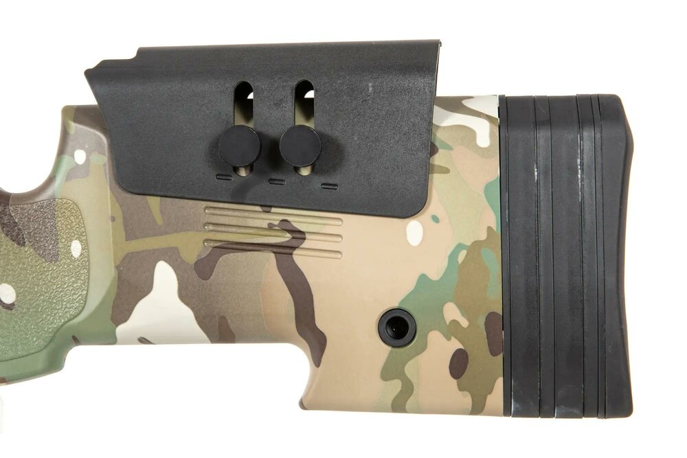 SPECNA ARMS SA-S02 CORE&trade;  with Scope and Bipod - MC