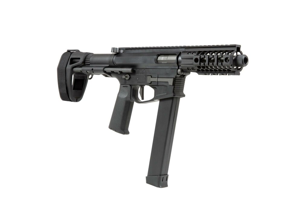 M45S-S Submachine Gun Replica - Black