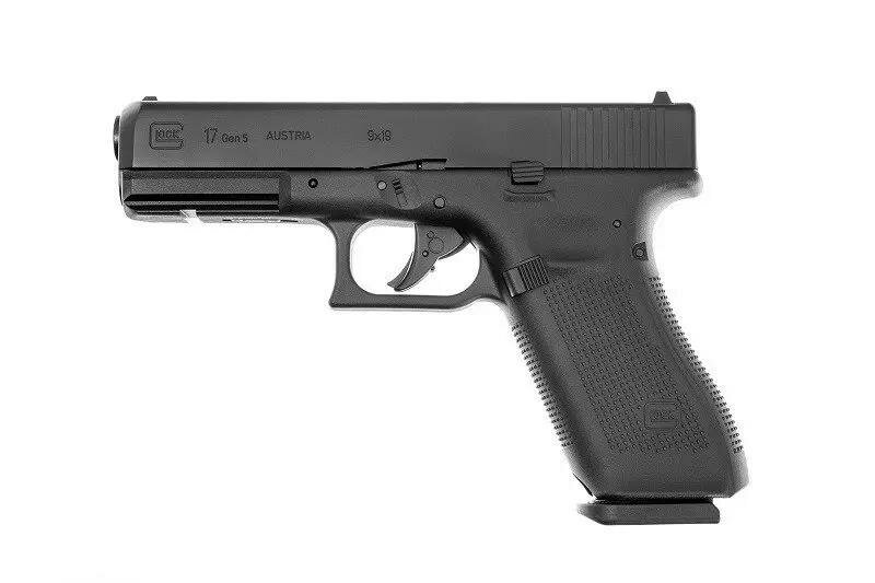 UMAREX GBB Glock 17 Gen.5 CO2 