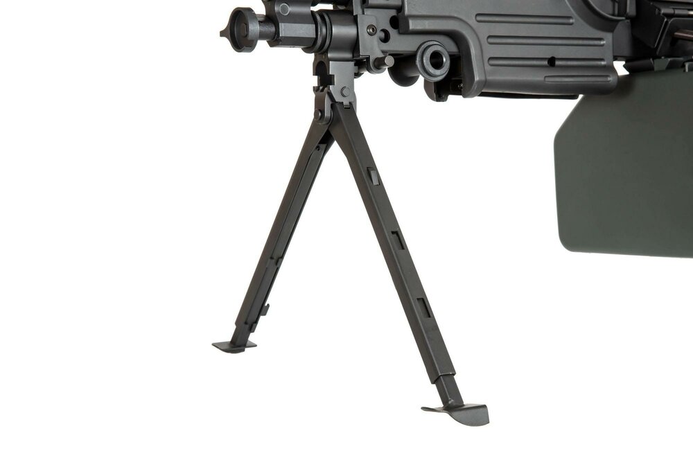 SA-249 MK2 CORE&trade; Machine Gun Replica - Black