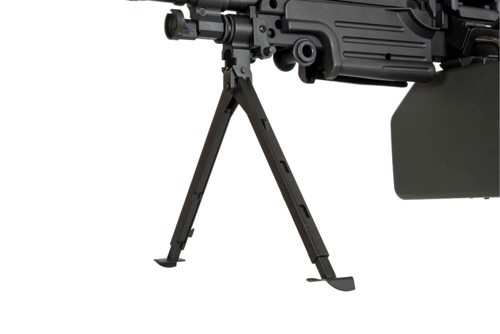 SA-249 PARA CORE&trade; Machine Gun Replica - Black