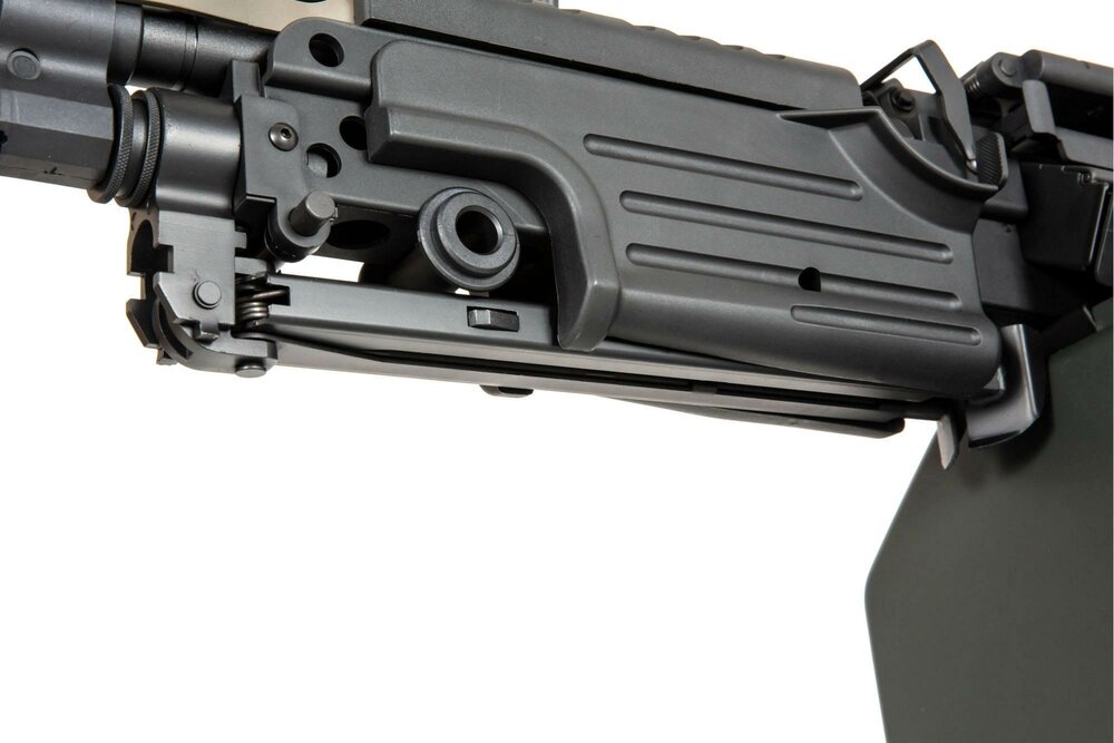 SA-249 PARA CORE&trade; Machine Gun Replica - Black